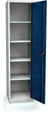 System cupboard UNI 1950 x 490 x 500 - shelves